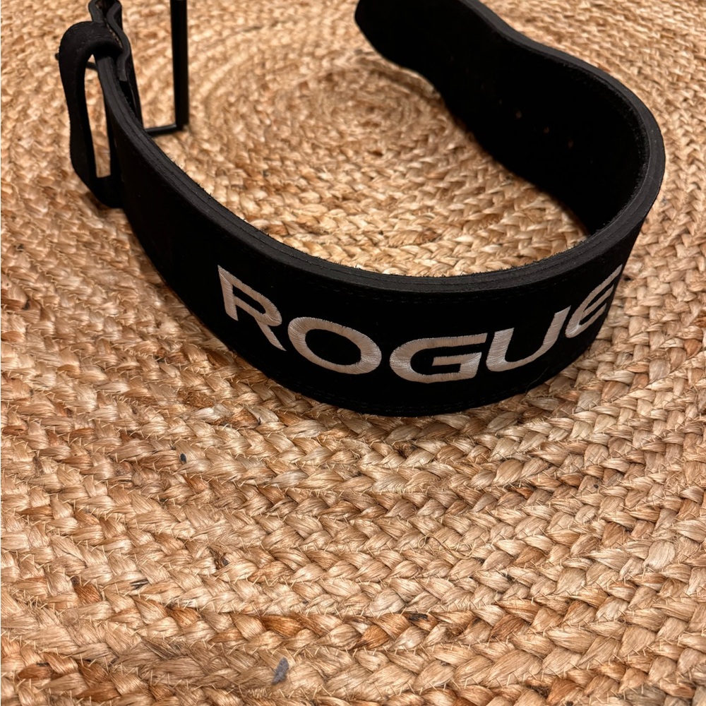 Rogue weight lifting belt .small